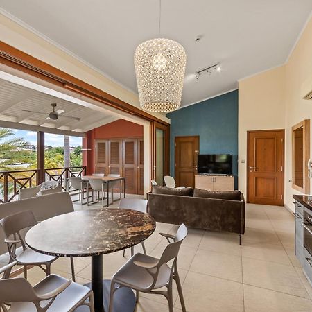 Spanish Water View Apartments - Jan Thiel Area 빌렘스타트 외부 사진