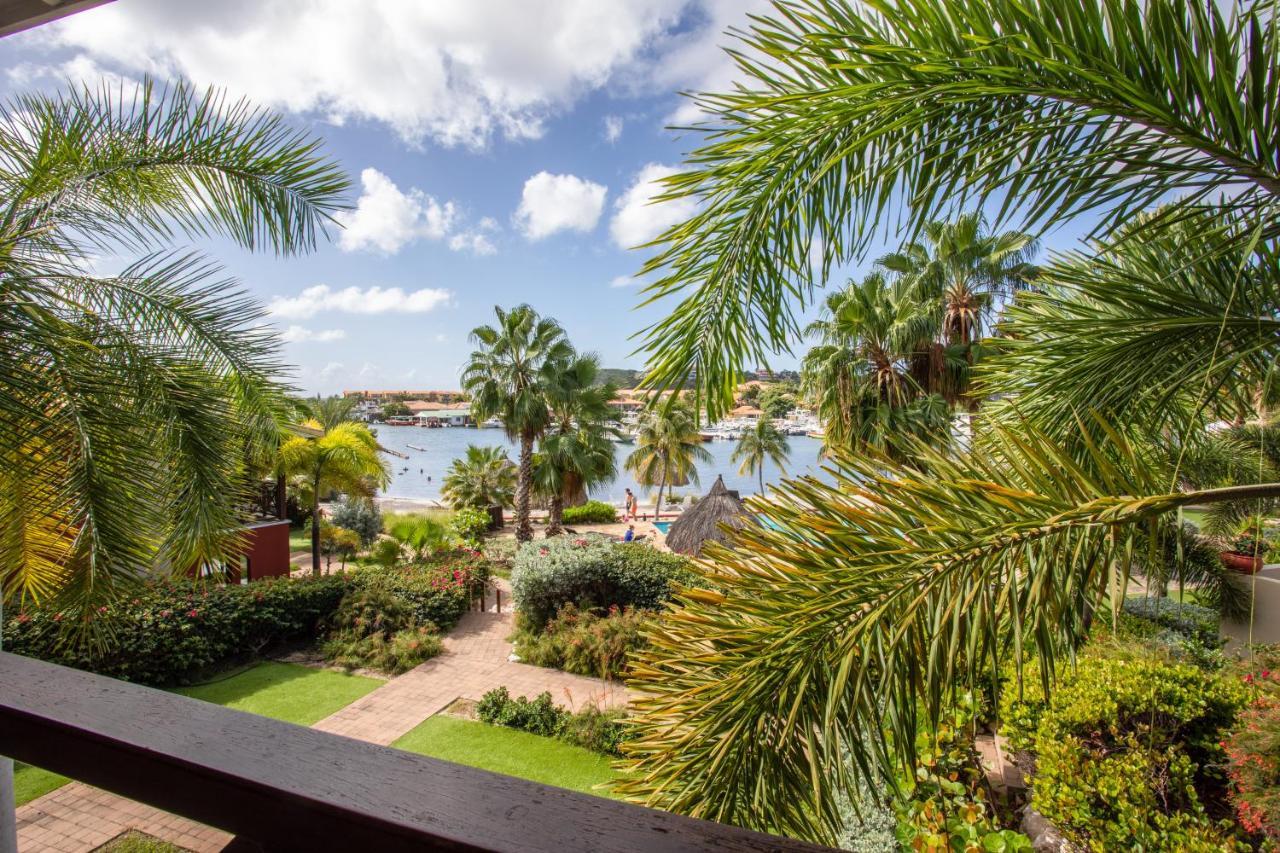 Spanish Water View Apartments - Jan Thiel Area 빌렘스타트 외부 사진