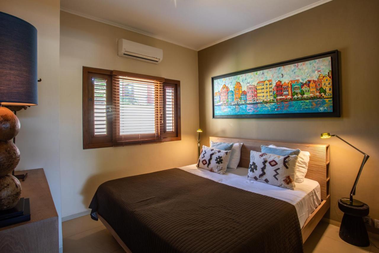 Spanish Water View Apartments - Jan Thiel Area 빌렘스타트 외부 사진