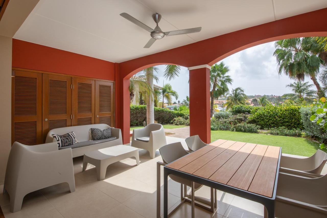 Spanish Water View Apartments - Jan Thiel Area 빌렘스타트 외부 사진