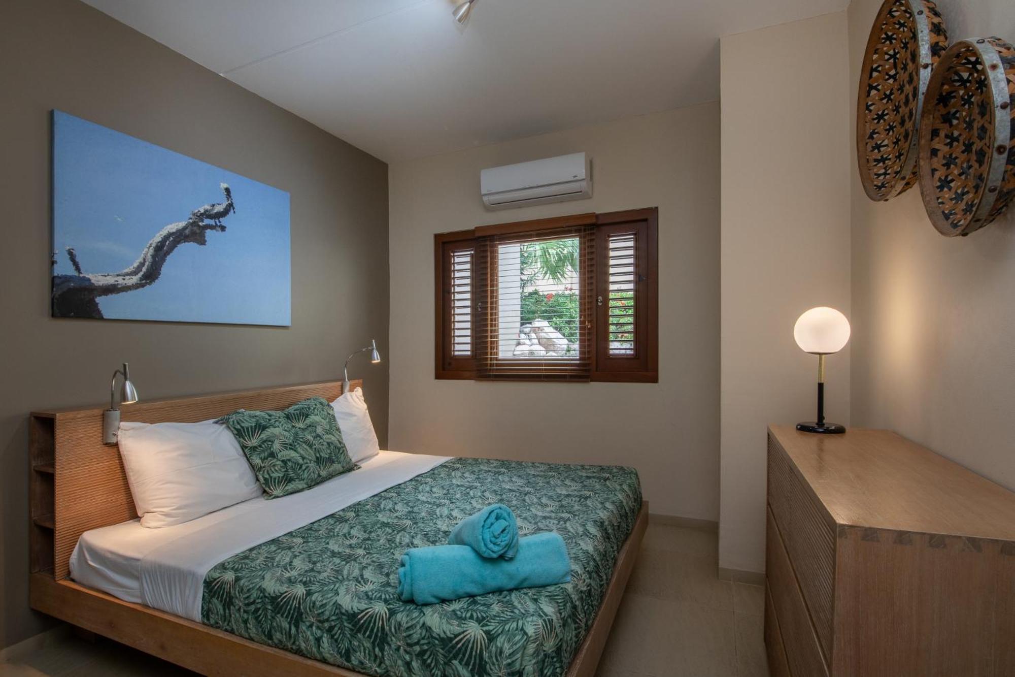 Spanish Water View Apartments - Jan Thiel Area 빌렘스타트 객실 사진