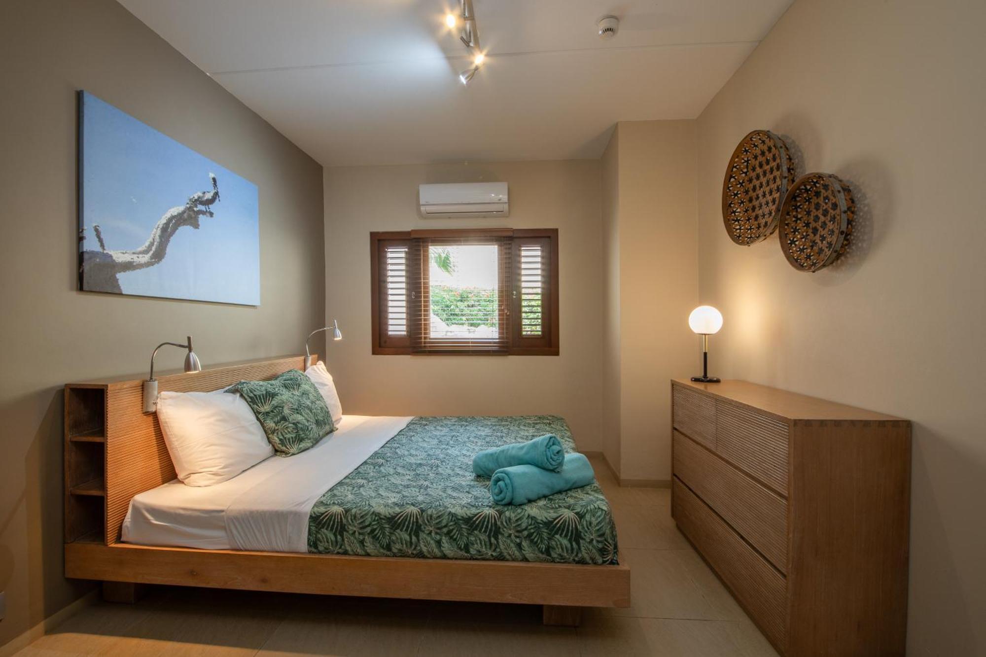 Spanish Water View Apartments - Jan Thiel Area 빌렘스타트 객실 사진