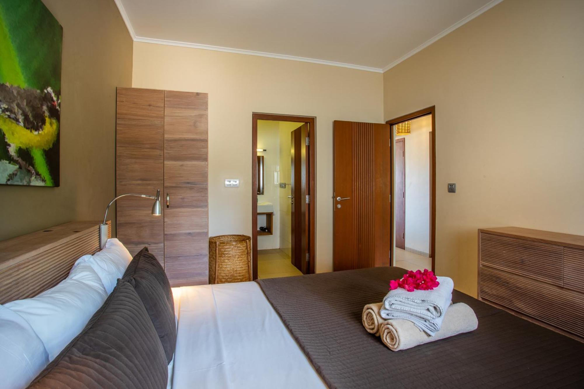 Spanish Water View Apartments - Jan Thiel Area 빌렘스타트 객실 사진
