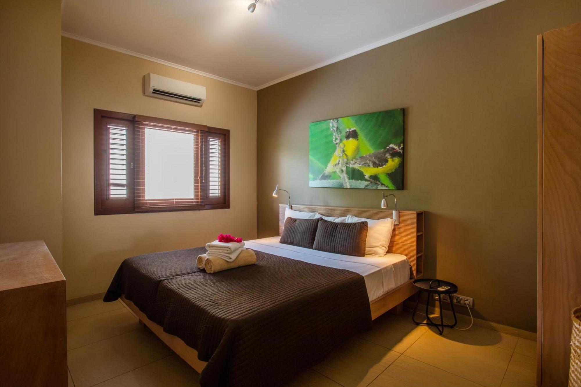 Spanish Water View Apartments - Jan Thiel Area 빌렘스타트 객실 사진