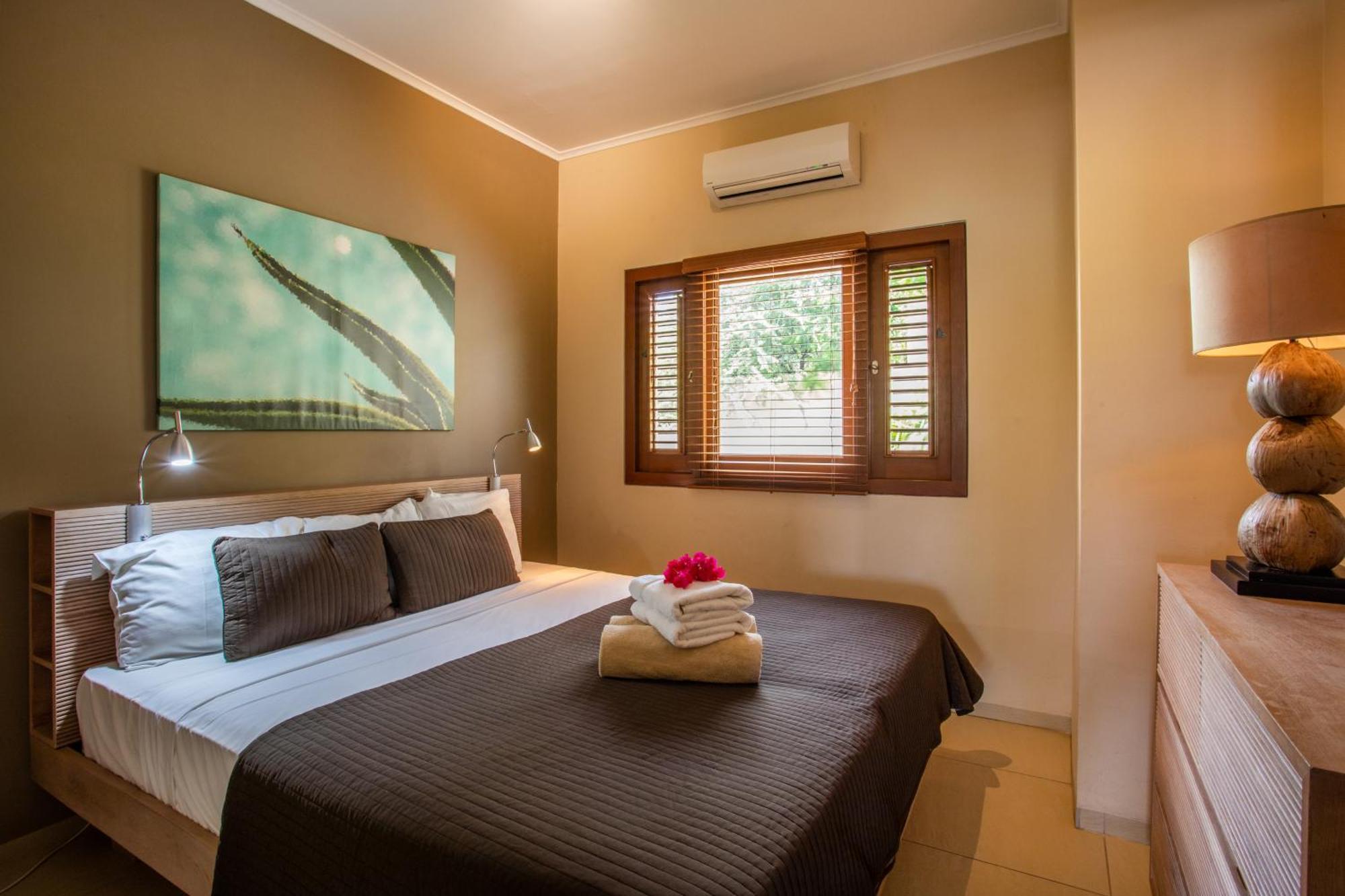 Spanish Water View Apartments - Jan Thiel Area 빌렘스타트 객실 사진