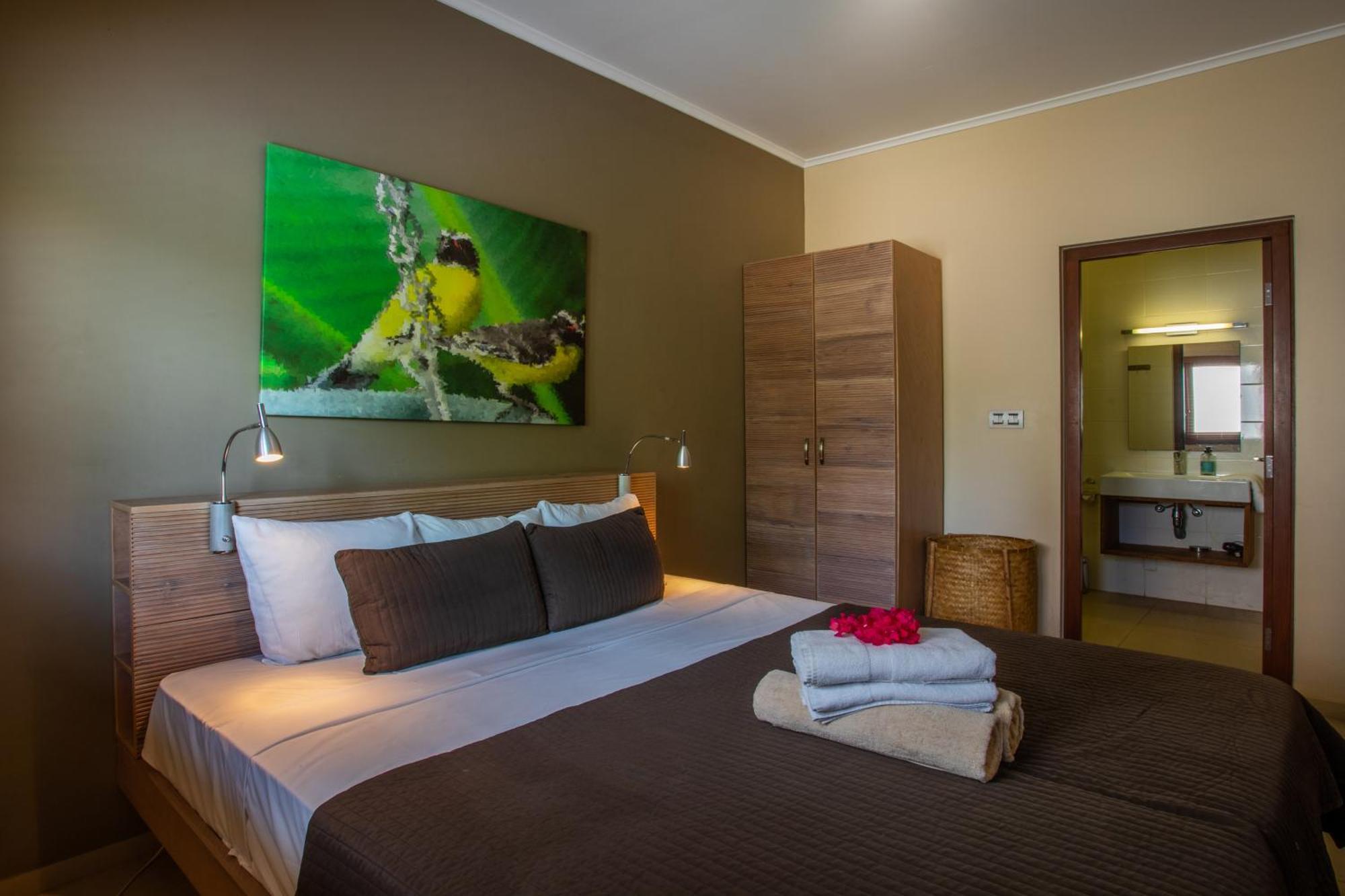 Spanish Water View Apartments - Jan Thiel Area 빌렘스타트 객실 사진