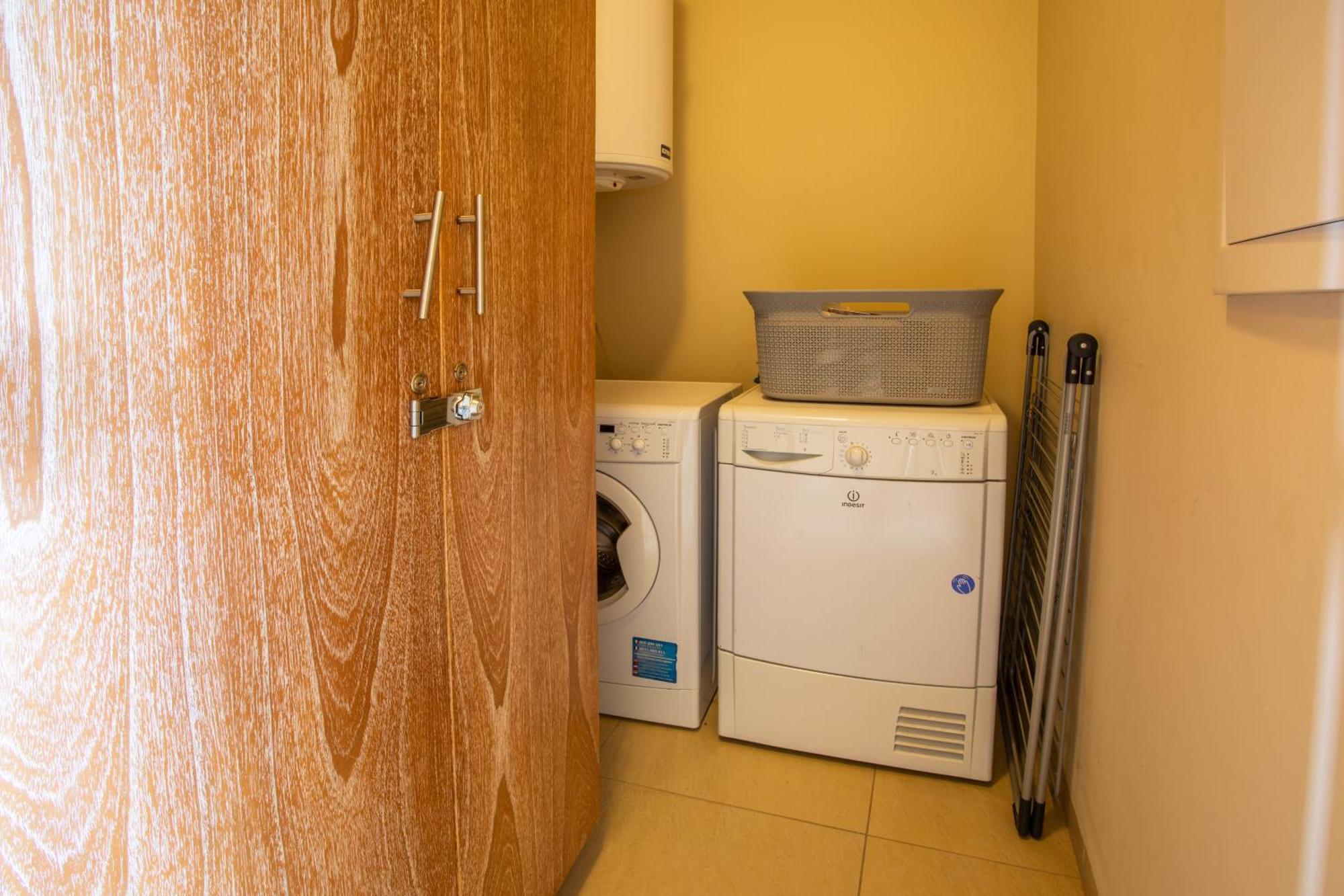 Spanish Water View Apartments - Jan Thiel Area 빌렘스타트 객실 사진