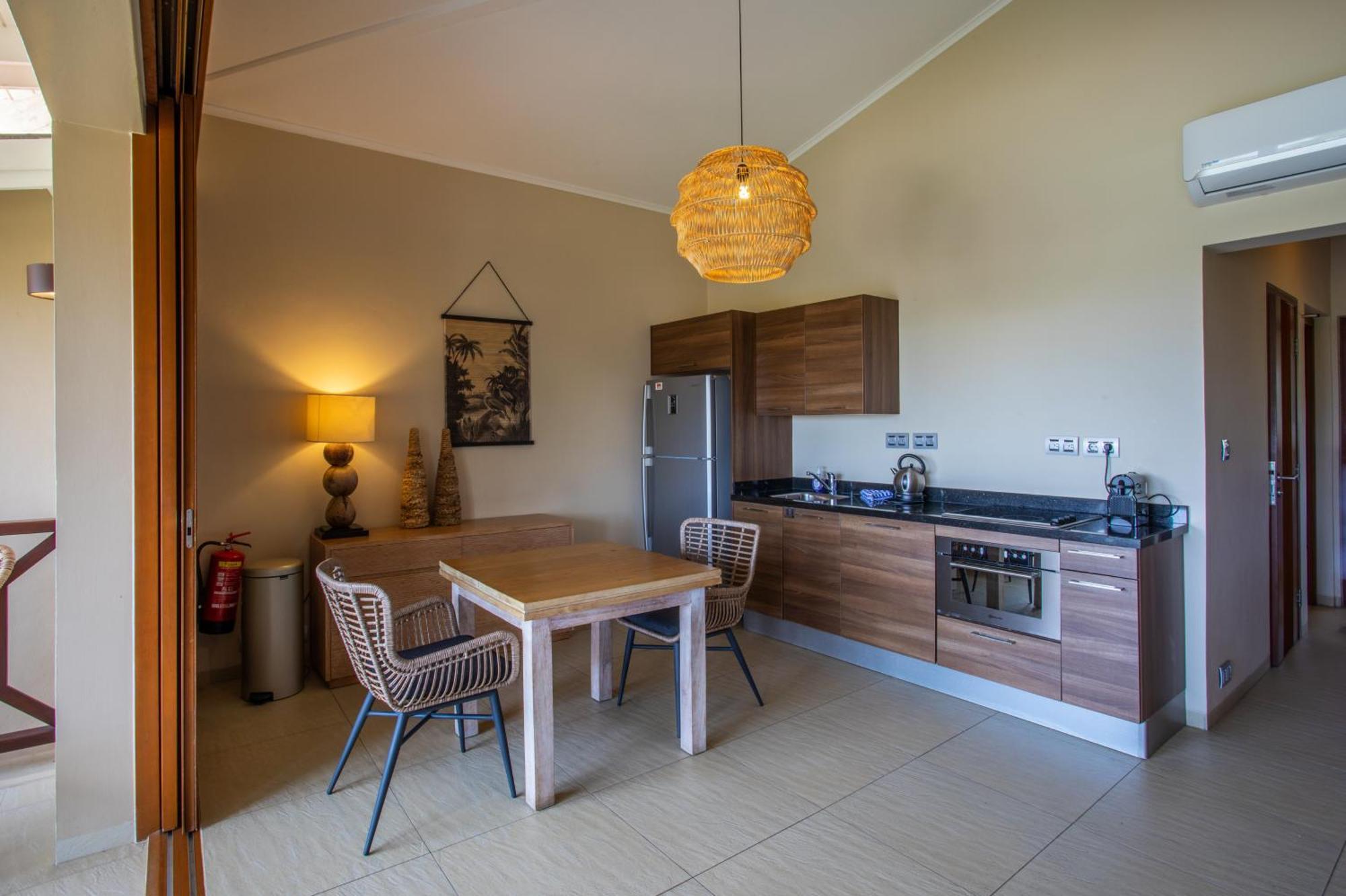 Spanish Water View Apartments - Jan Thiel Area 빌렘스타트 객실 사진