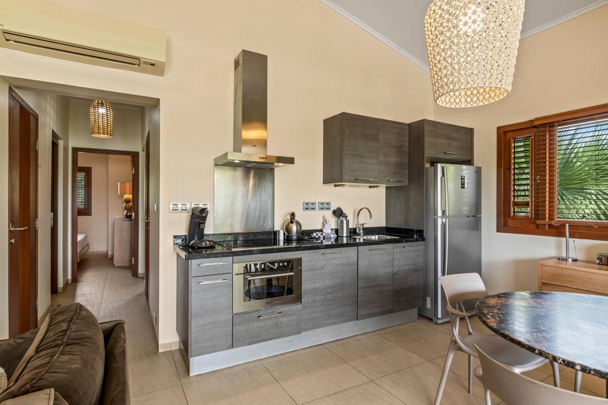 Spanish Water View Apartments - Jan Thiel Area 빌렘스타트 외부 사진